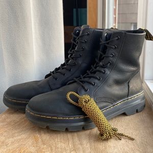 Doc Martens Combs Leather Boots 🌟
